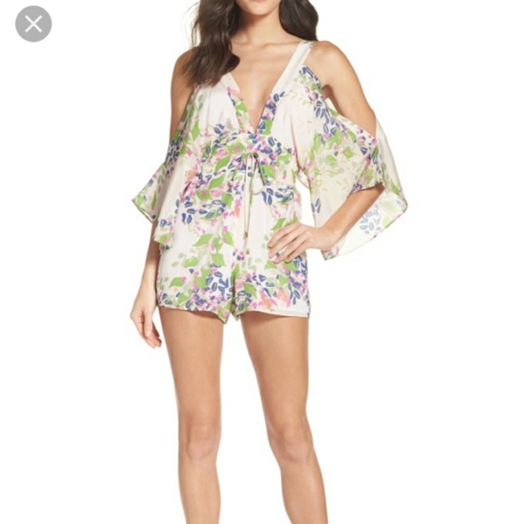 Plum Pretty Sugar Pants - Plum pretty sugar romper